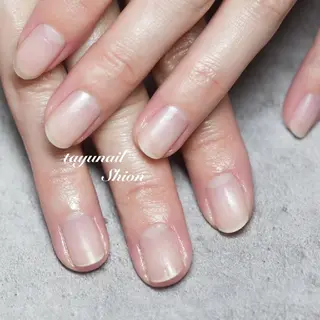ネイル ネイルサロン 【たゆnail】のネイルデザイン