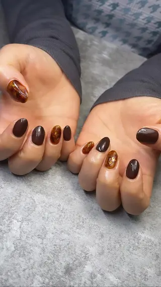 ネイル Same🎀 所沢ネイルサロンのネイルデザイン