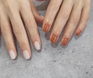 ネイル felicita fumi🩷のネイルデザイン