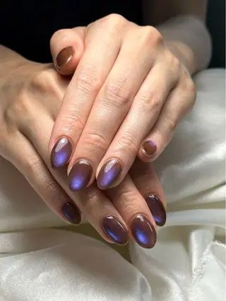 ネイル kikinail 溝の口のネイルデザイン