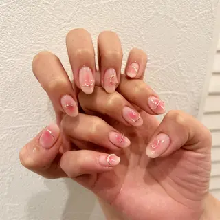 ネイル emunail あやかのネイルデザイン