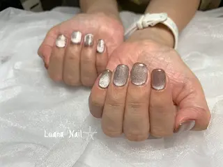 ネイル BeauJu by Luana Nailのネイルデザイン