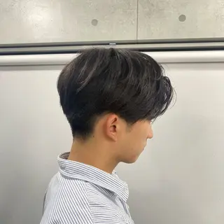 メンズ Endearing 🌟銀座のヘアスタイル