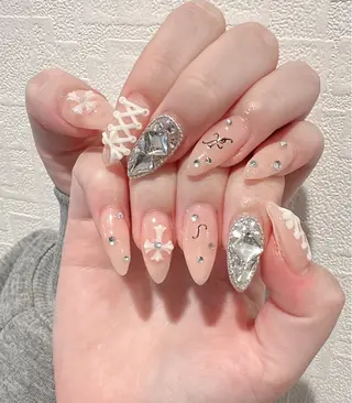 ネイル Luvia Ginzaのネイルデザイン