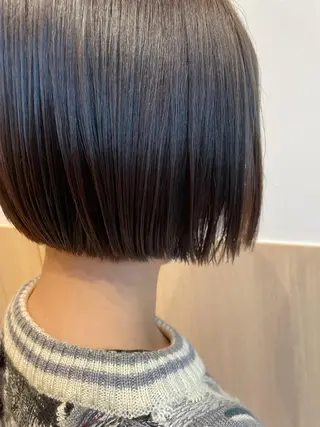 ショート BASSA ANNEX店のヘアスタイル