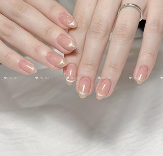 ネイル 🎀Today nail💅のネイルデザイン