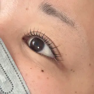 マツエク・マツパ 江洲 Vibliss ｳﾞｨﾌﾞﾘｽのマツエク・マツパデザイン
