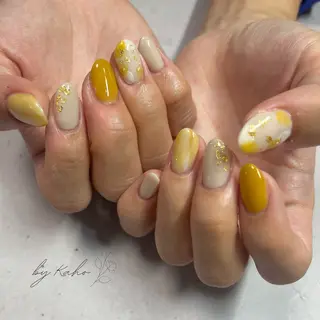 ネイル NAiL by.kahoのネイルデザイン