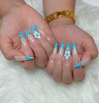 ネイル Julli NailStudioのネイルデザイン