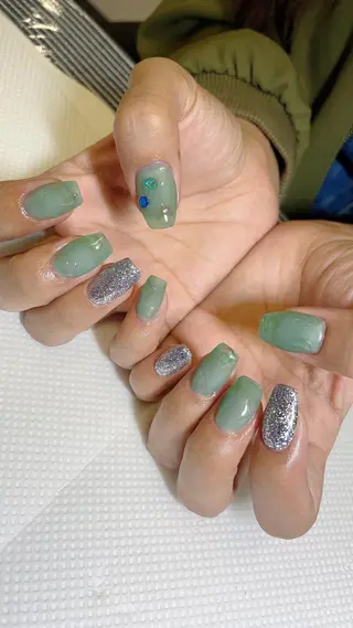 ネイル むねいる nail salonのネイルデザイン