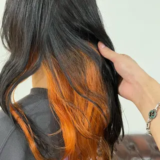 ロング カラー 🩵DAICHI /デザイン特化🩵のヘアスタイル
