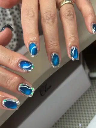 ネイル 207 _nailsalonのネイルデザイン