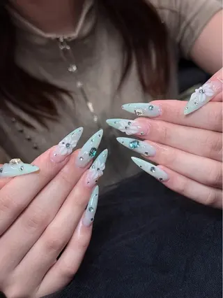 ネイル RINN ANA.CHUOのネイルデザイン