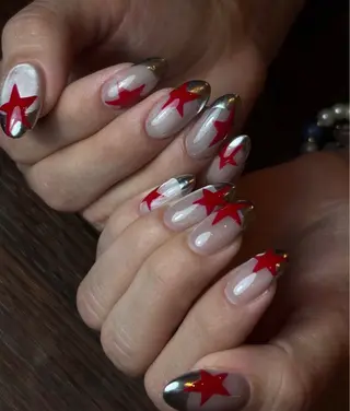 ネイル NiJi Nailsのネイルデザイン
