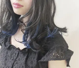 カラー 齋藤 大貴のヘアスタイル
