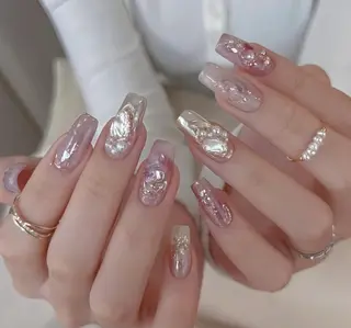ネイル Molly _nailのネイルデザイン