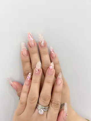 ネイル xinh nailsのネイルデザイン