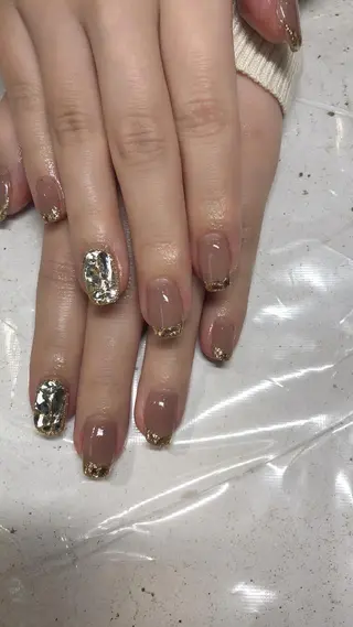 ネイル ✨アン ミユ✨のネイルデザイン