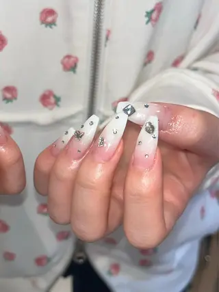 ネイル prunelle .のネイルデザイン