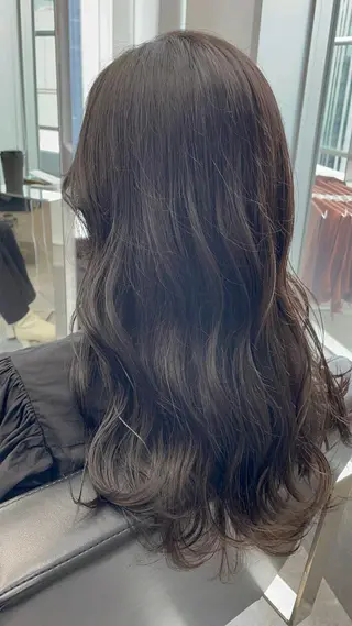 カラー メンズヘアのカリスマ 北地　空のヘアスタイル