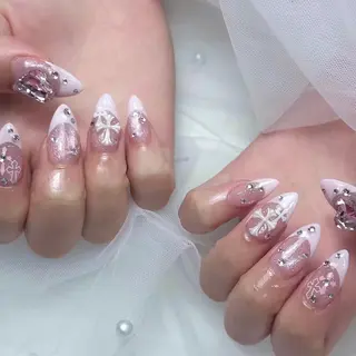 ネイル Cham Haruneのネイルデザイン