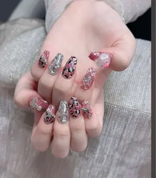 ネイル H.baby Nail Salonのネイルデザイン