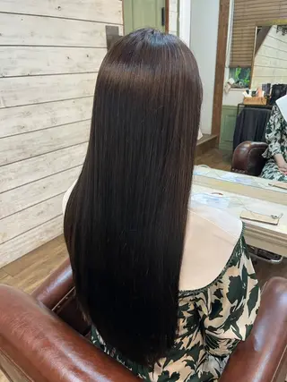 ロング 清野　花音/ メンズのヘアスタイル