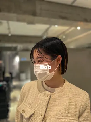 ショート カラー ヘアアレンジ メンズ キッズ ネイル マツエク・マツパ アイブロウ メンズ眉毛サロン⚪️ マユクリア北千住西口の眉毛・アイブロウイメージ