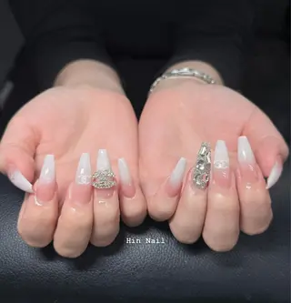 ネイル HIN NAILのネイルデザイン