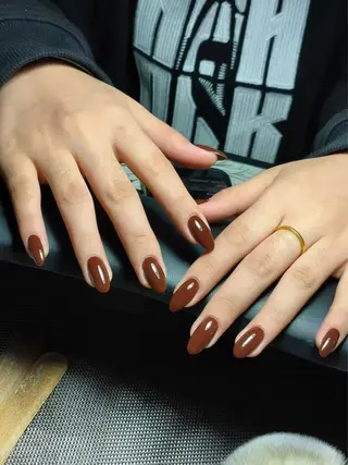 ネイル &ME ネイルサロンのネイルデザイン