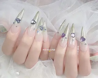 ネイル Gote Kawa nail salonのネイルデザイン