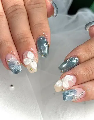 ネイル Hani nailのネイルデザイン