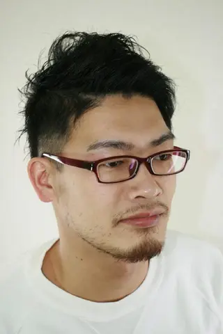 ショート 【名古屋】モデル募集 arisaのヘアスタイル