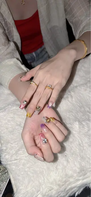 ネイル Rin.nails ネイルサロンのネイルデザイン