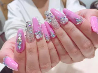 ネイル salon de Tiaraのネイルデザイン