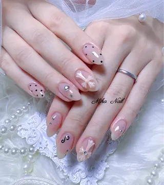 ネイル Mika Nailのネイルデザイン