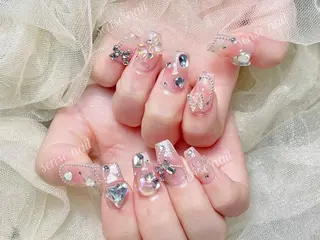 ネイル YUKI 💗 渋谷店のネイルデザイン