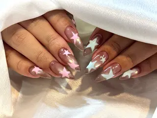 ネイル pro.M yunoのネイルデザイン