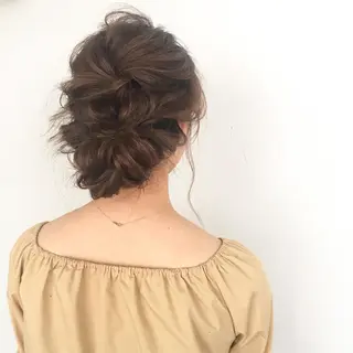 中野 恵脩のヘアスタイル