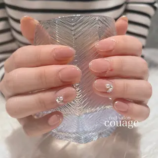 ネイル ネイルサロン courageのネイルデザイン