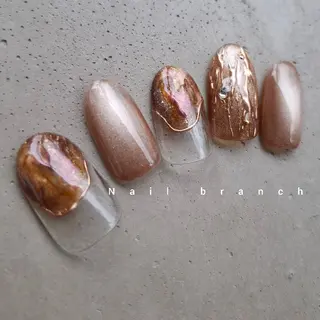 ネイル Nail branchのネイルデザイン