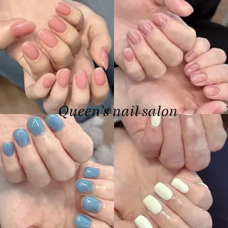 ネイル Queen‘s nail salonのネイルデザイン