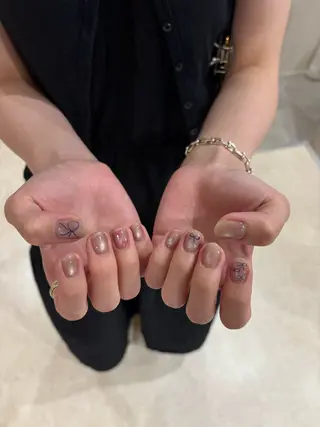 ネイル mute. yuiのネイルデザイン