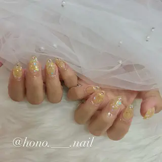 ネイル NailSalo AriuMのネイルデザイン