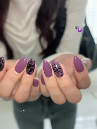ネイル LIAn.🎀 Munakataのネイルデザイン