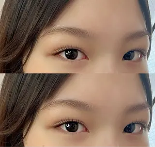 マツエク・マツパ un par unの眉毛・アイブロウイメージ