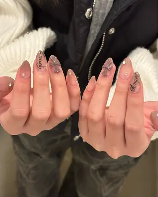 ネイル ◯mebore nail◯のネイルデザイン