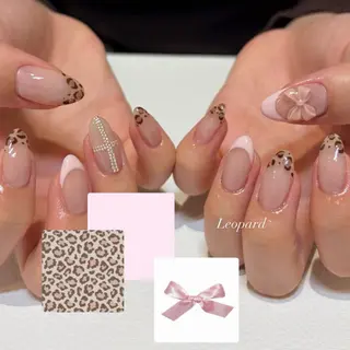 ネイル ひらい さなのネイルデザイン
