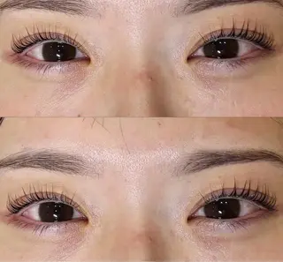 マツエク・マツパ sarah 守屋のマツエク・マツパデザイン