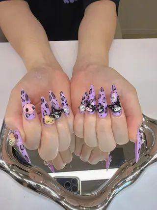 ネイル Sunset Nail 柏のネイルデザイン